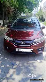 Honda Jazz V CVT, 2017, Petrol