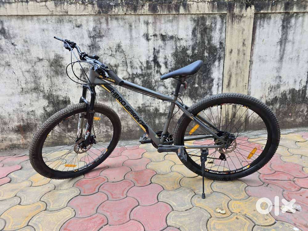 Hero Sprint Compass 29inch Tyre 21Gears