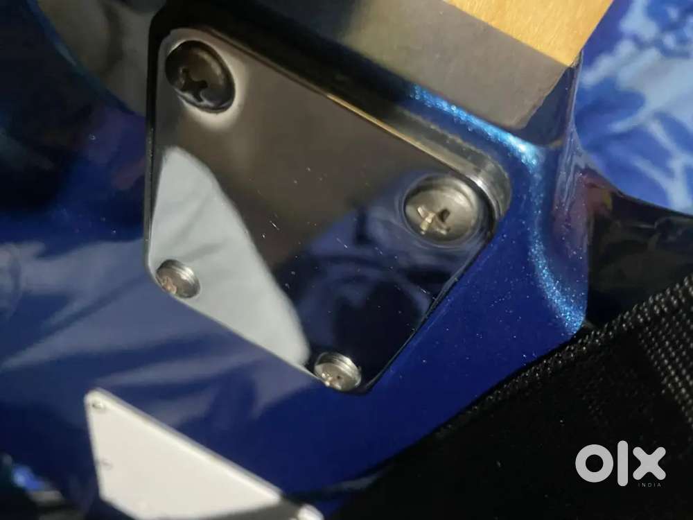 Electric guitar for sale - almost new condition