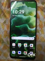 Water damage but working bill box charging sab sath mein milega