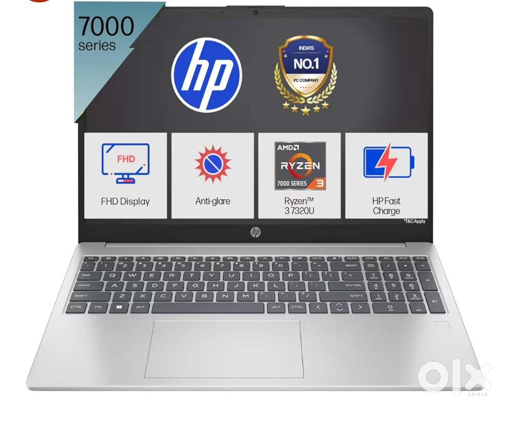 Hp laptop 15