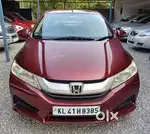 Honda City S MT, 2014, Petrol