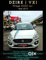 Maruti Suzuki Dzire 1.2 VXI, 2019, Petrol