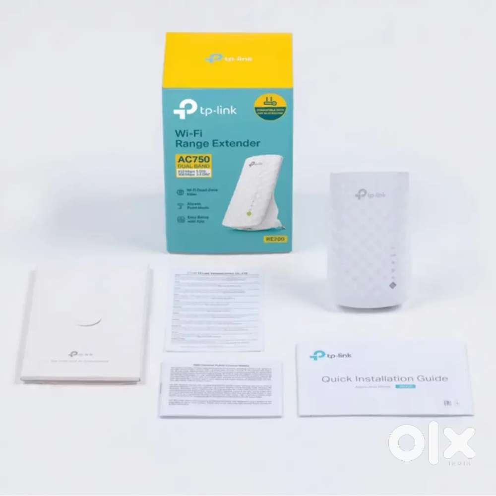 Wifi Extender / Repeater with 3 years warranty