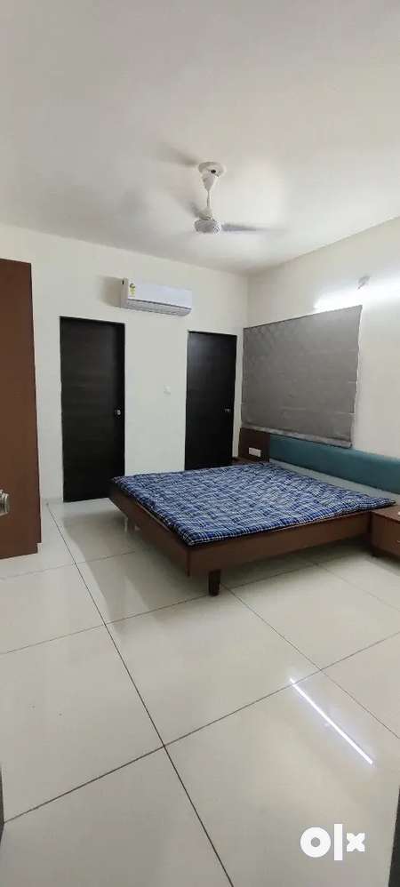 2 BHK fully furnished flat for rent