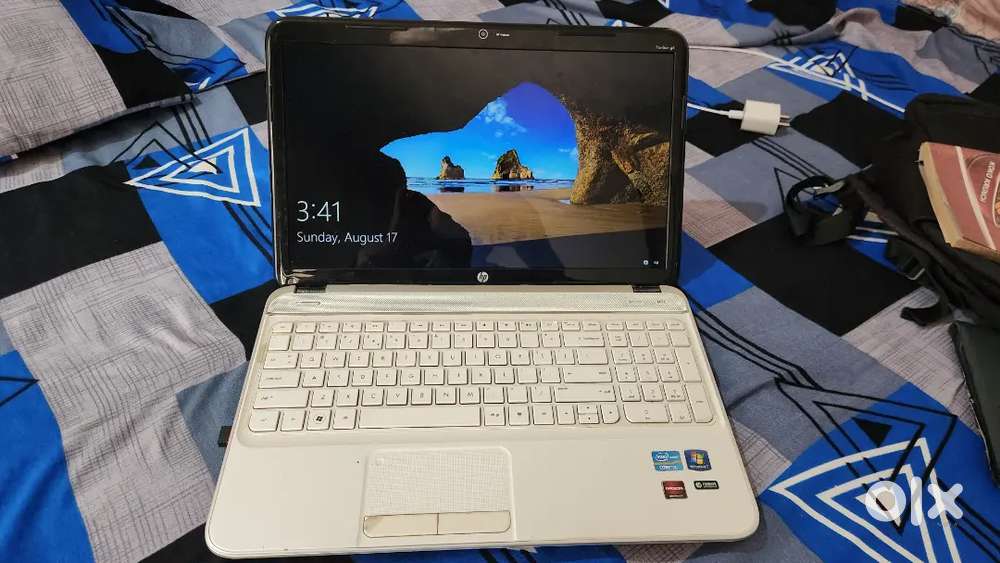 Hp Pavillion G6 in good condition 4/256