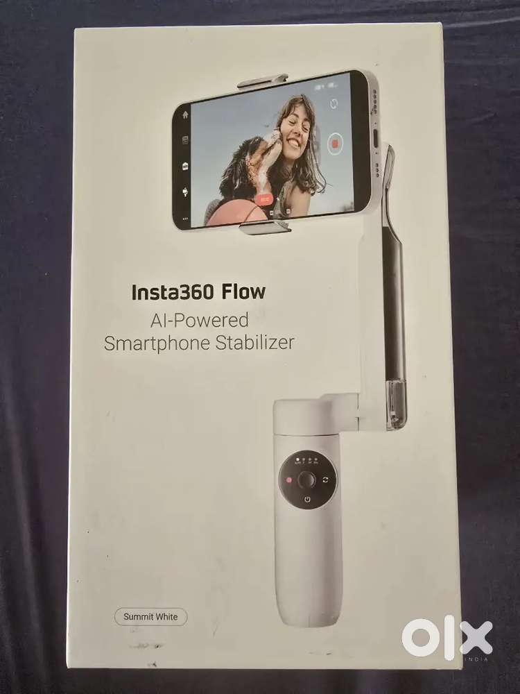 INSTA 360 FLOW