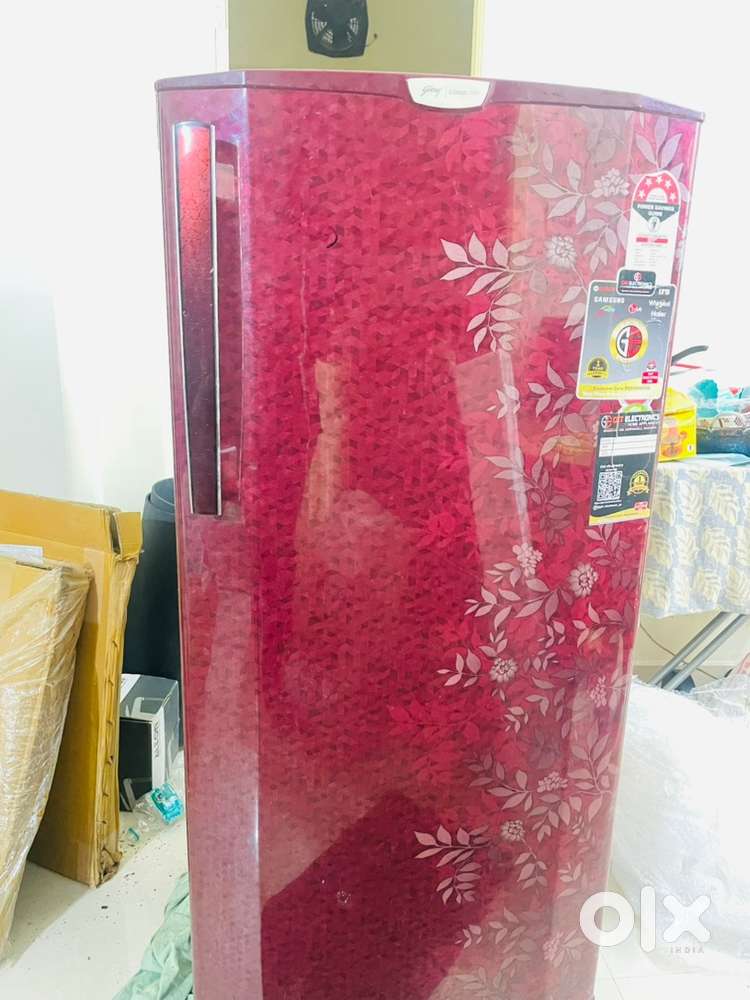 Single door Godrej Fridge