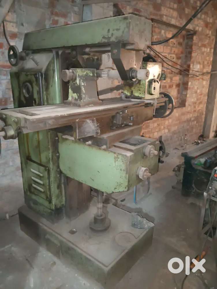 Endy company milling machine number 2