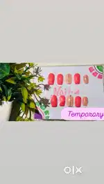 Nail extensions
