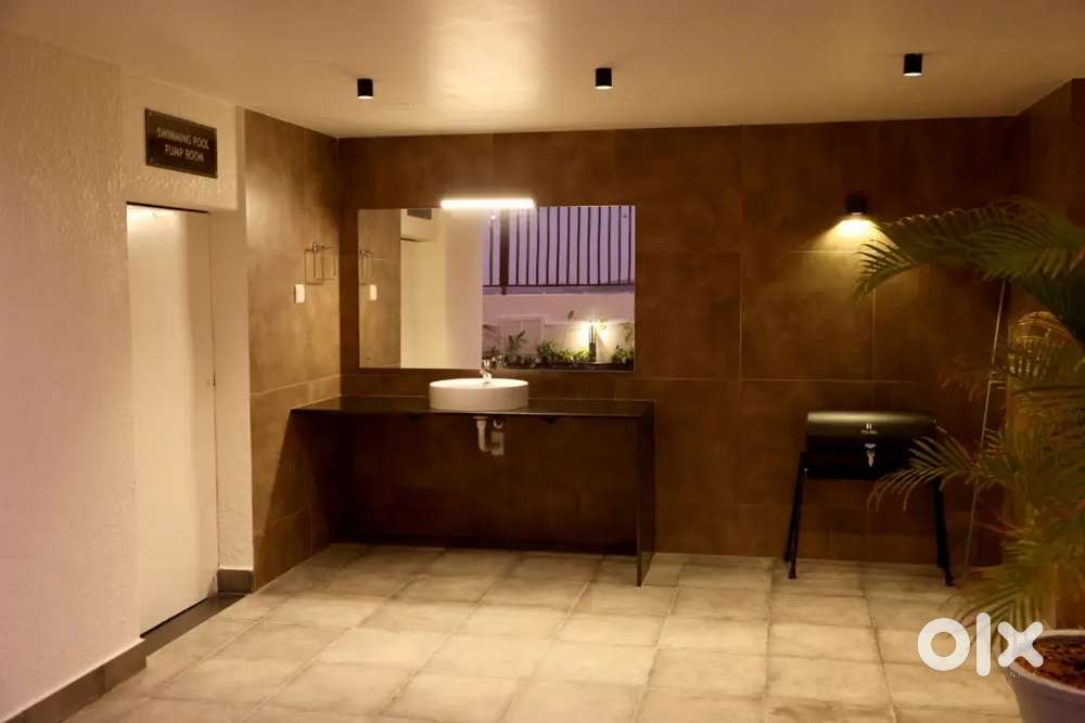Fully furnished Flat for rent at Peroorkada