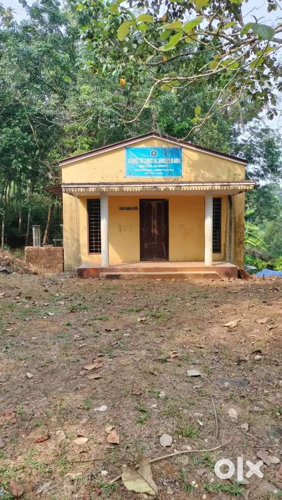 Land for sale in lakkattoor