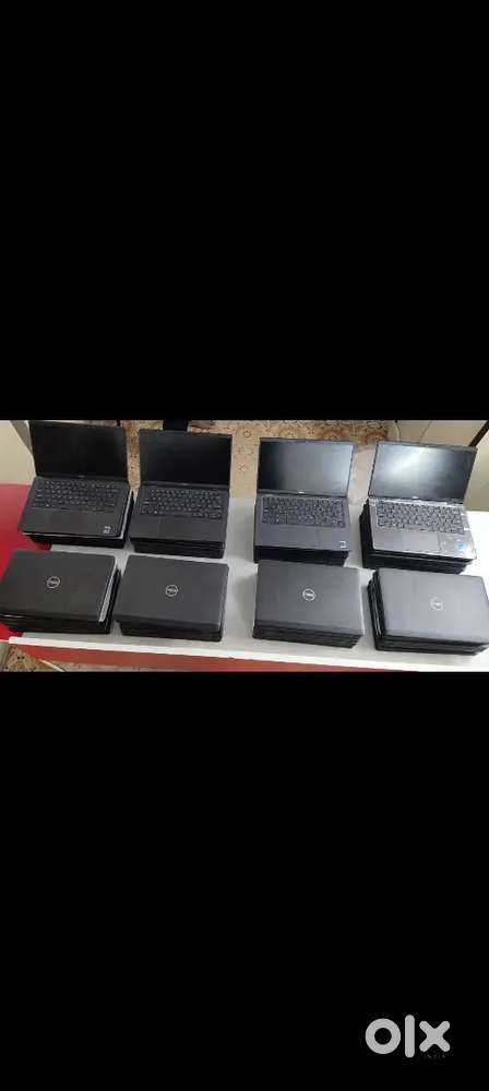 DELL HP Lenovo Corporate laptops 12k to 40k Budjet H-TECH Virugambakam