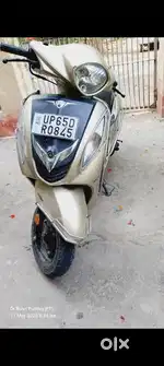 Fascino in very good condition only 8000km used