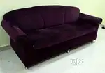 New looking 3 seater sofa for sale