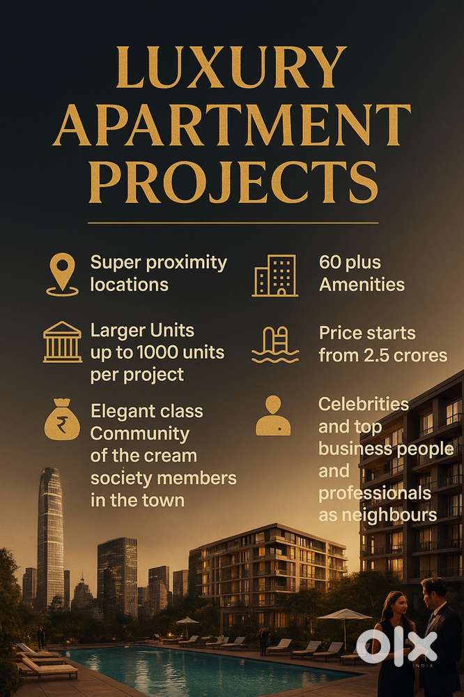 3 BHK Fully Furnished Apartment for rent