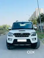 Mahindra Scorpio S11 MT 7S, 2018, Diesel