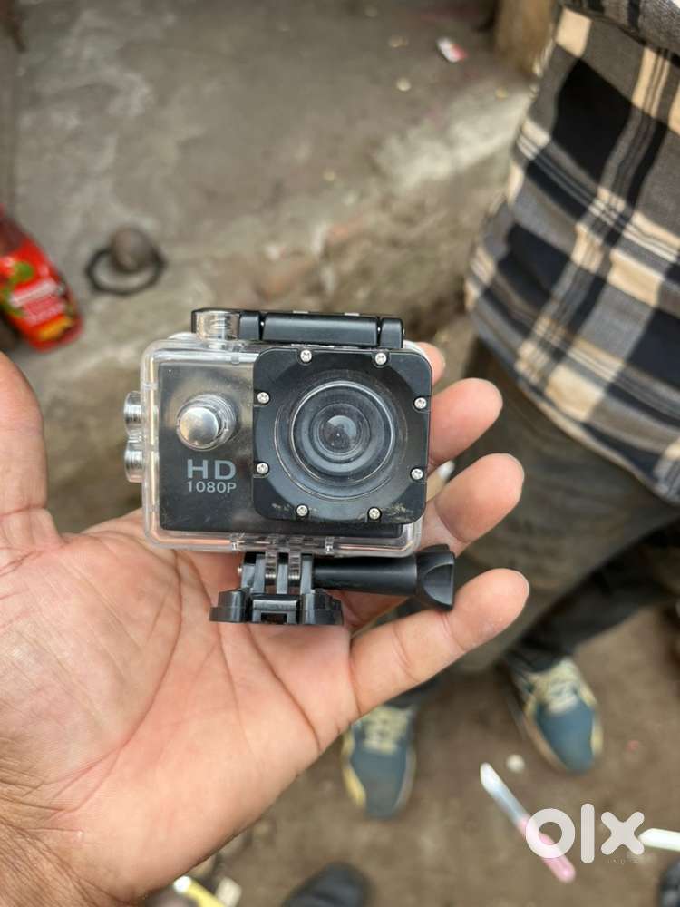 Go pro vi model