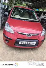 Hyundai i10 1.1L iRDE ERA Special Edition, 2009, Petrol