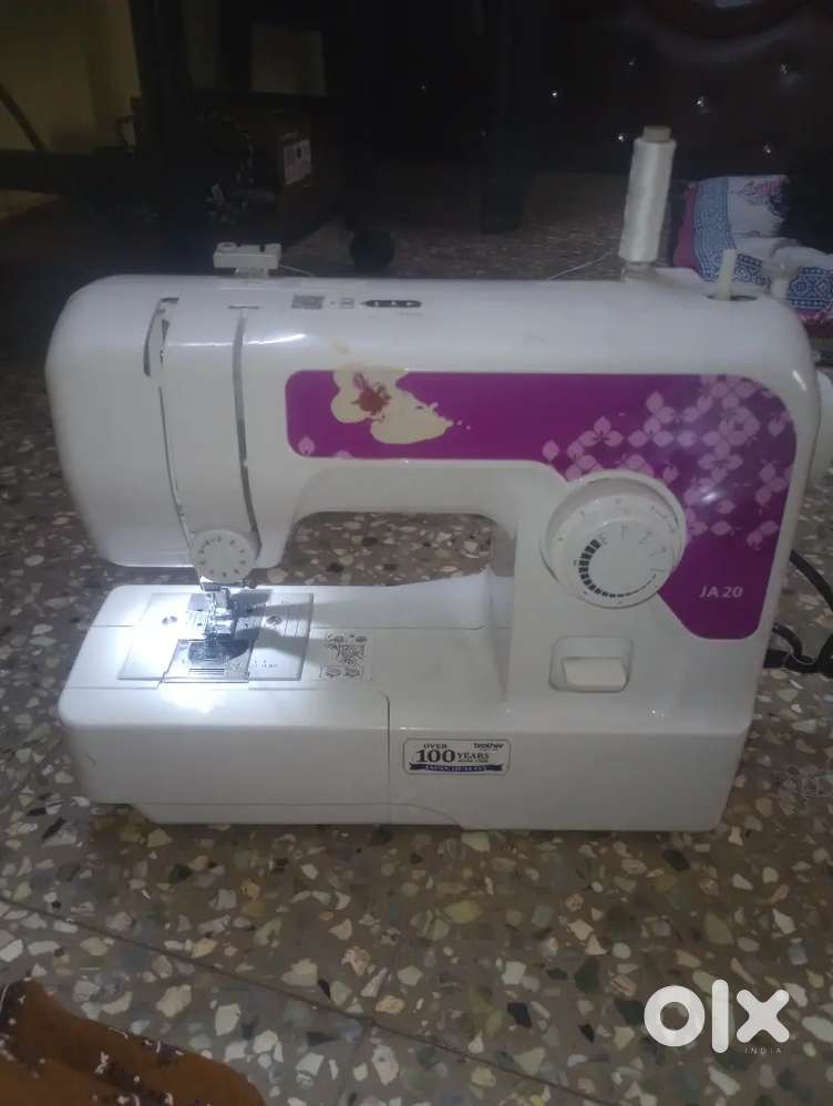 Sewing machine