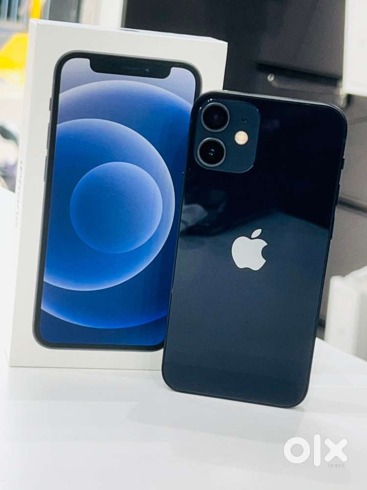 IPHONE 12mini 128GB FLAWLESS CONDITION BATTERY 94% WORKING FINE**