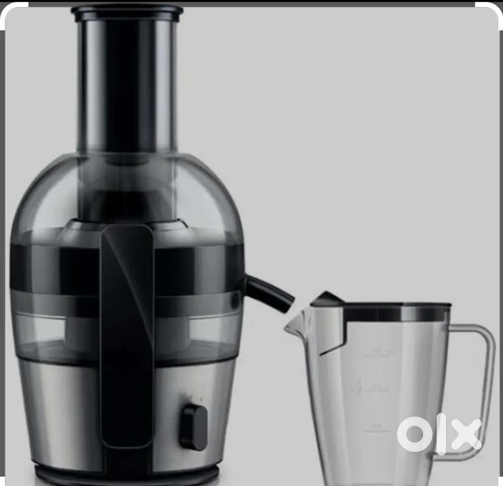 Philips juicer