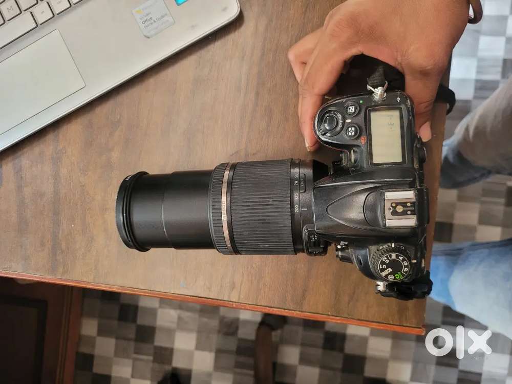 Nikon cmara d7000