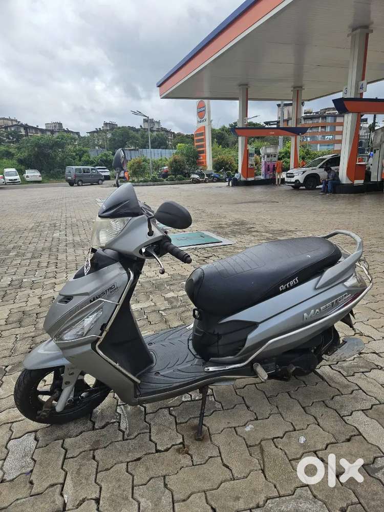 Hero Edge scooter in Mint condition for sale