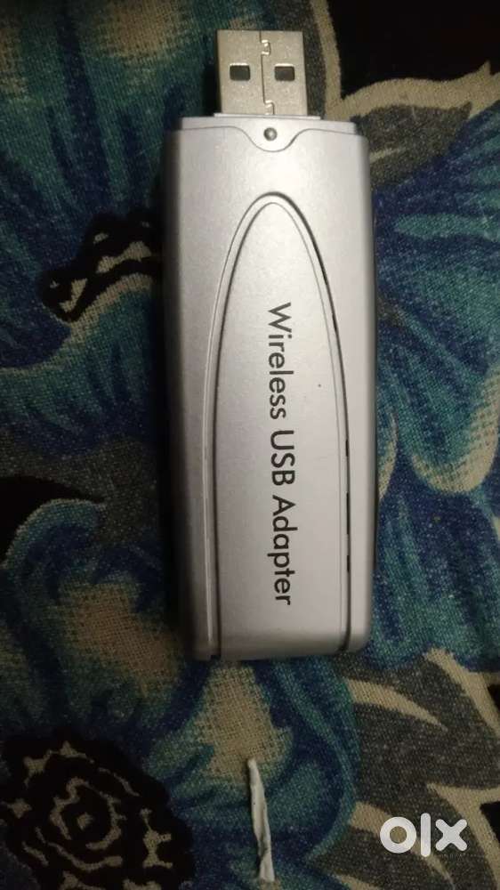 Netgear USB WiFi Adapter (Realtek RTL8187B Chipset)