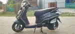 Maestro scooty T look