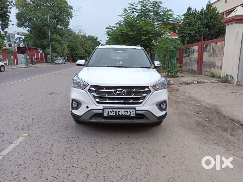 Hyundai Creta 1.4 E Plus CRDi, 2018, Diesel