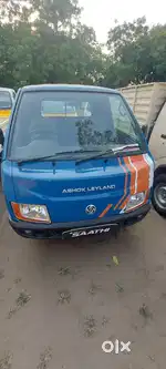 Ashok leyland mini Truck saathi available