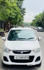 Maruti Suzuki Alto K10 VXI AMT Optional, 2016, Petrol