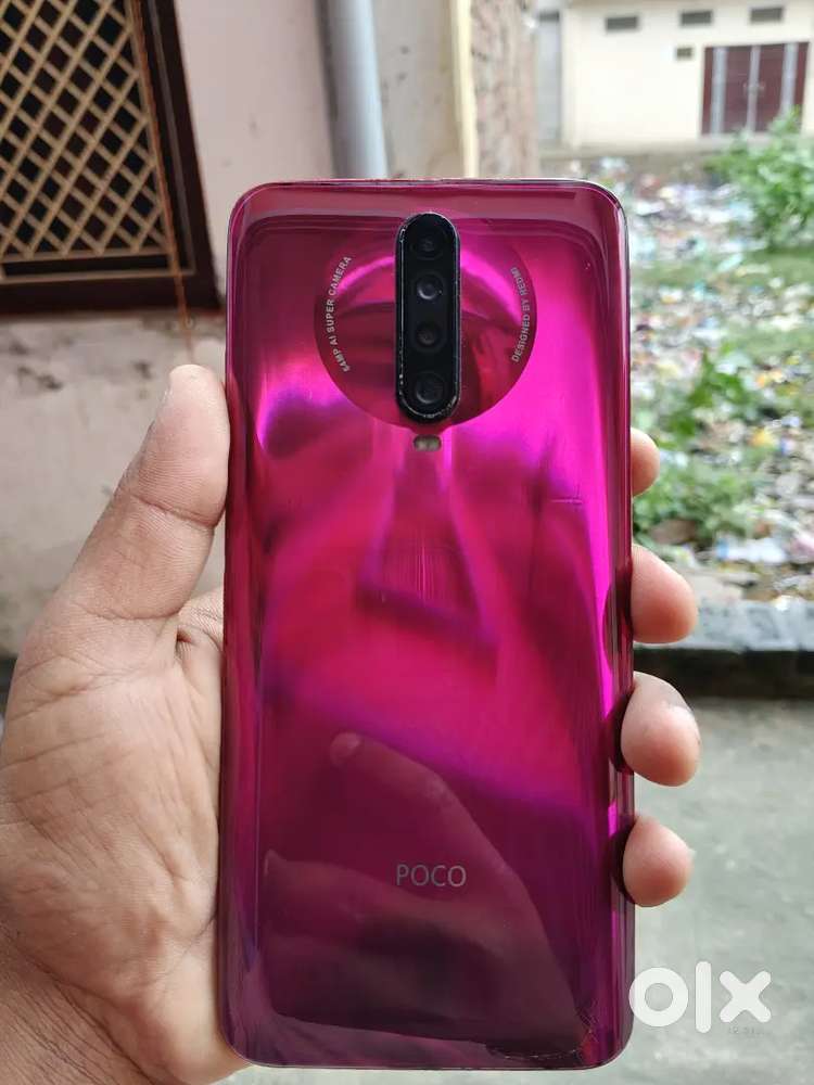 Poco x2 red 6 128