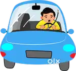 Wanted driver for a real estate office