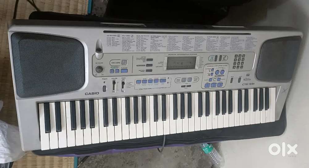 Casio CTK-591 Keyboard
