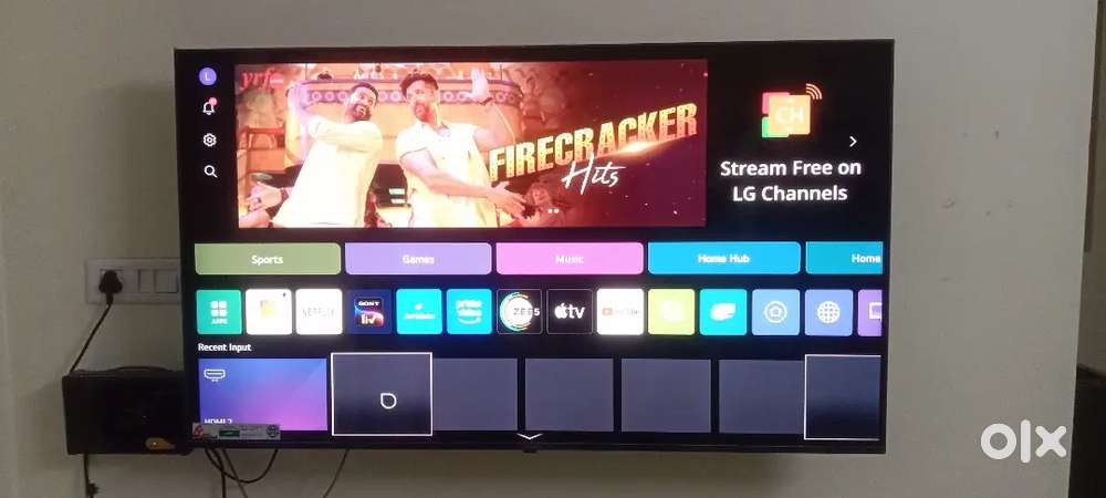 Led TV LG 55inch