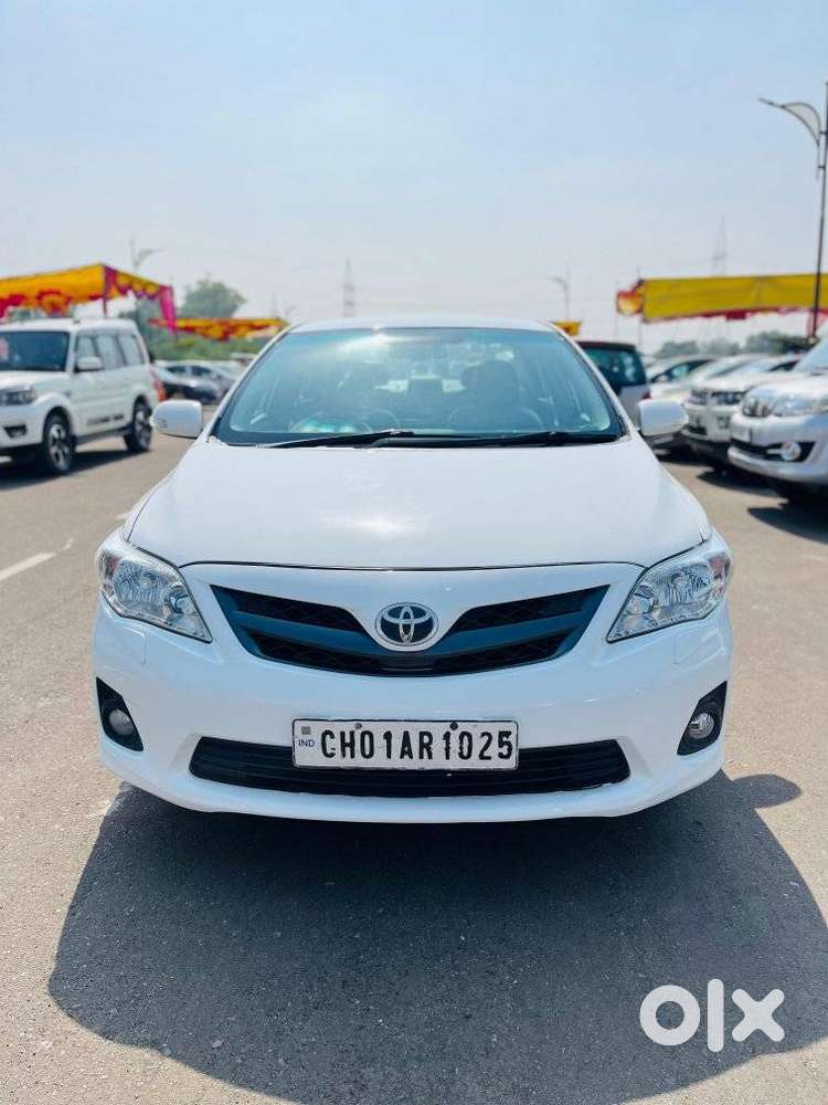 Toyota Corolla Altis 2010-2013 G, 2012, Diesel