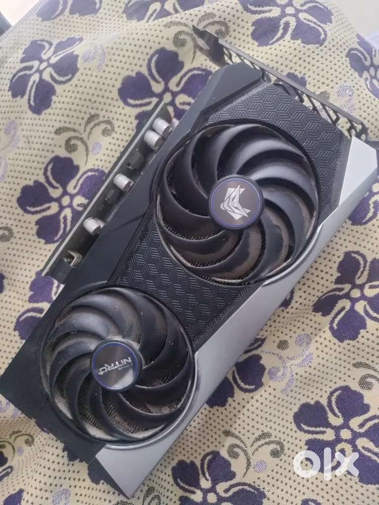 Sapphire Nitro+ Radeon RX 6600 XT OC 8GB Graphics Card