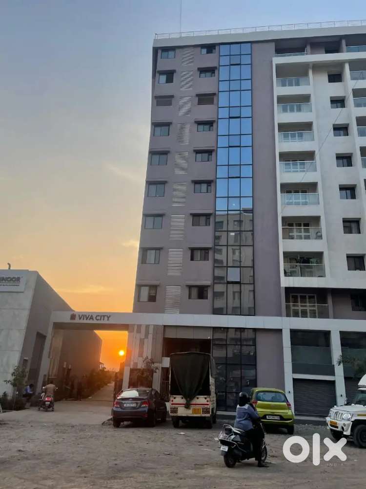 Kohinoor Viva City, Dhanori – Prime & Peaceful Residential Area