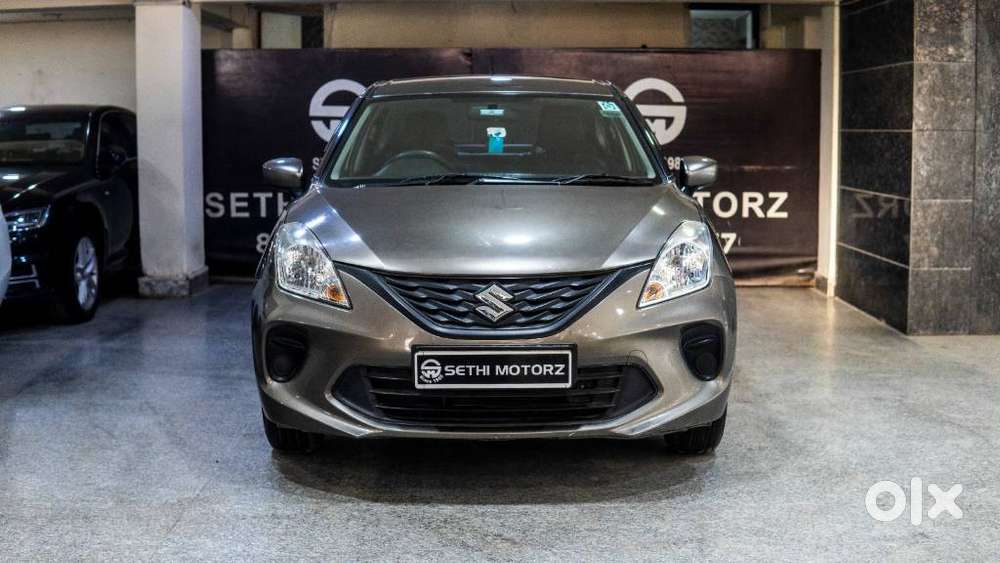 Maruti Suzuki Baleno Sigma, 2021, Petrol