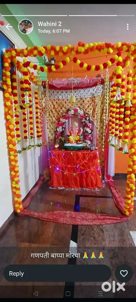 Near Podar International School approx 200 Mtr