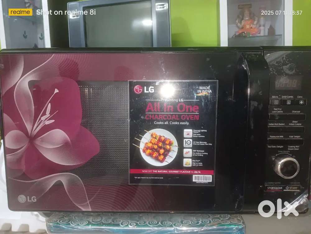 Lg microwave