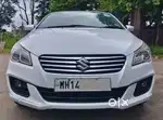 Maruti Suzuki Ciaz 1.4 Alpha, 2017, Petrol