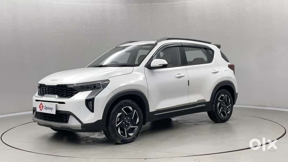 Kia Sonet 1.5 HTX DIESEL AT, 2024, Diesel