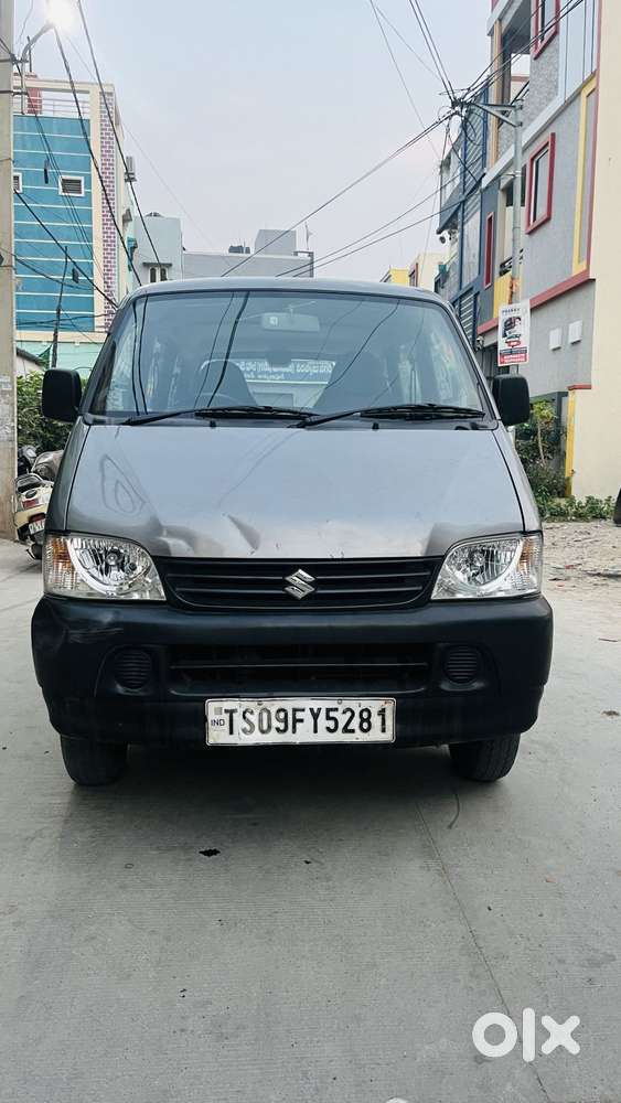 Maruti Suzuki Eeco 5 STR AC(O) CNG, 2022, CNG & Hybrids