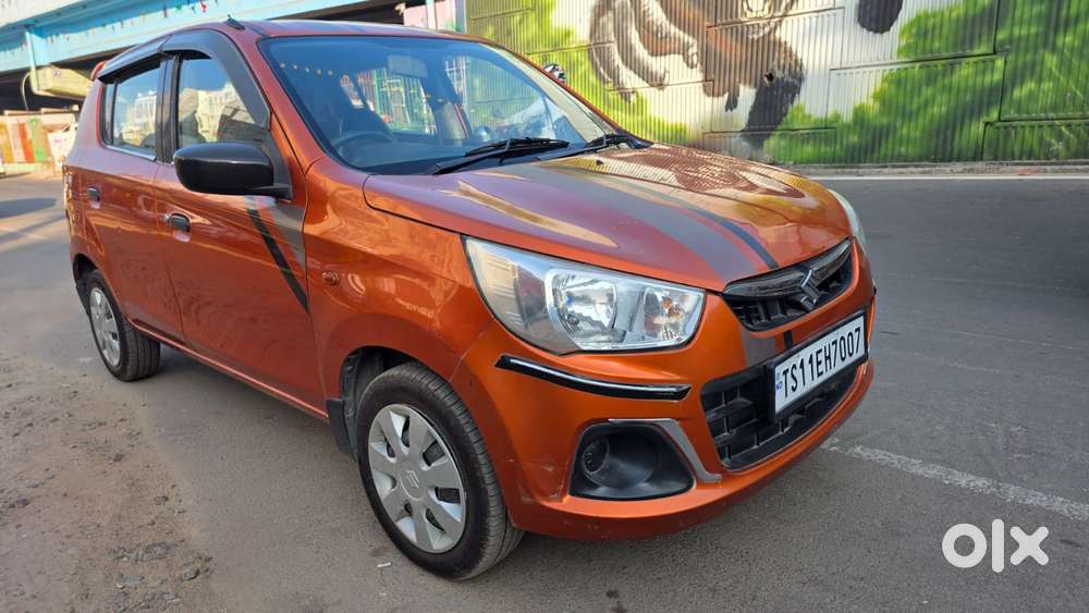 Maruti Suzuki Alto K10 1.0 VXI, 2016, Petrol