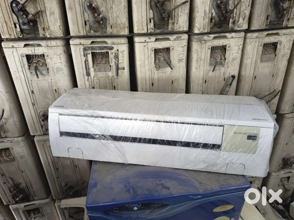 Toshiba 1 Ton Split Ac ac abelabval all ac fridge washing m