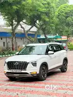 Hyundai Alcazar Platinum, 2021, Petrol