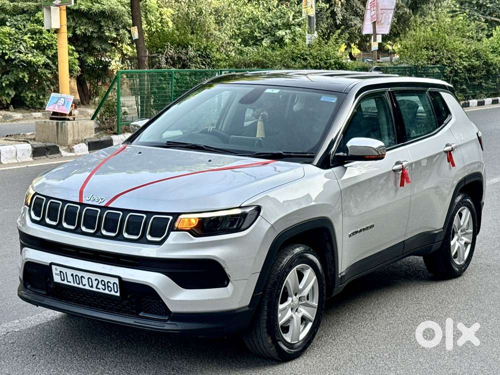 Jeep Compass 1.4 Sport, 2021, Petrol